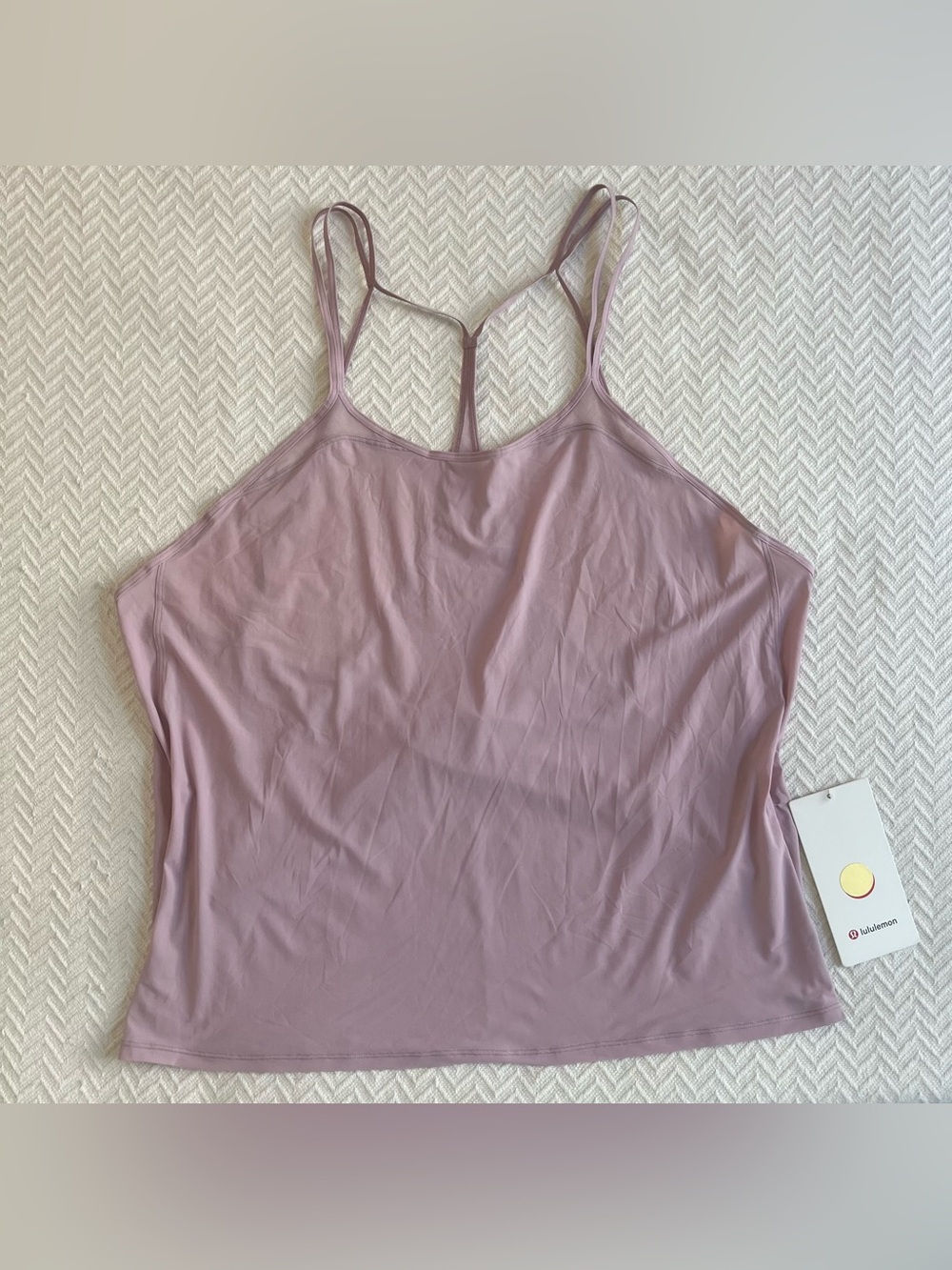 Lululemon Shear Lightness Tank